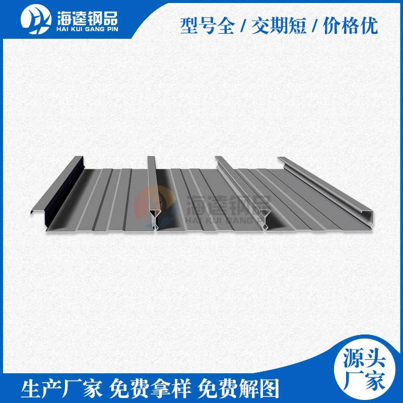 壓型鋼板是不是出廠就是鍍鋅過的呢？