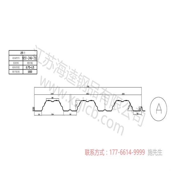 為什么說樓承板是一種性模板？