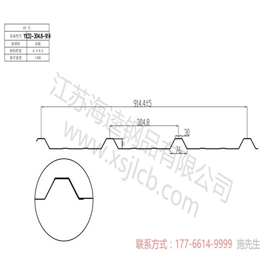 采購(gòu)優(yōu)質(zhì)價(jià)廉的樓承板要注意什么問(wèn)題呢？